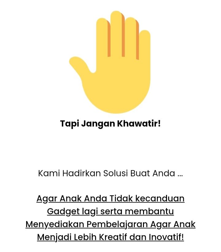 Jangan Khawatir